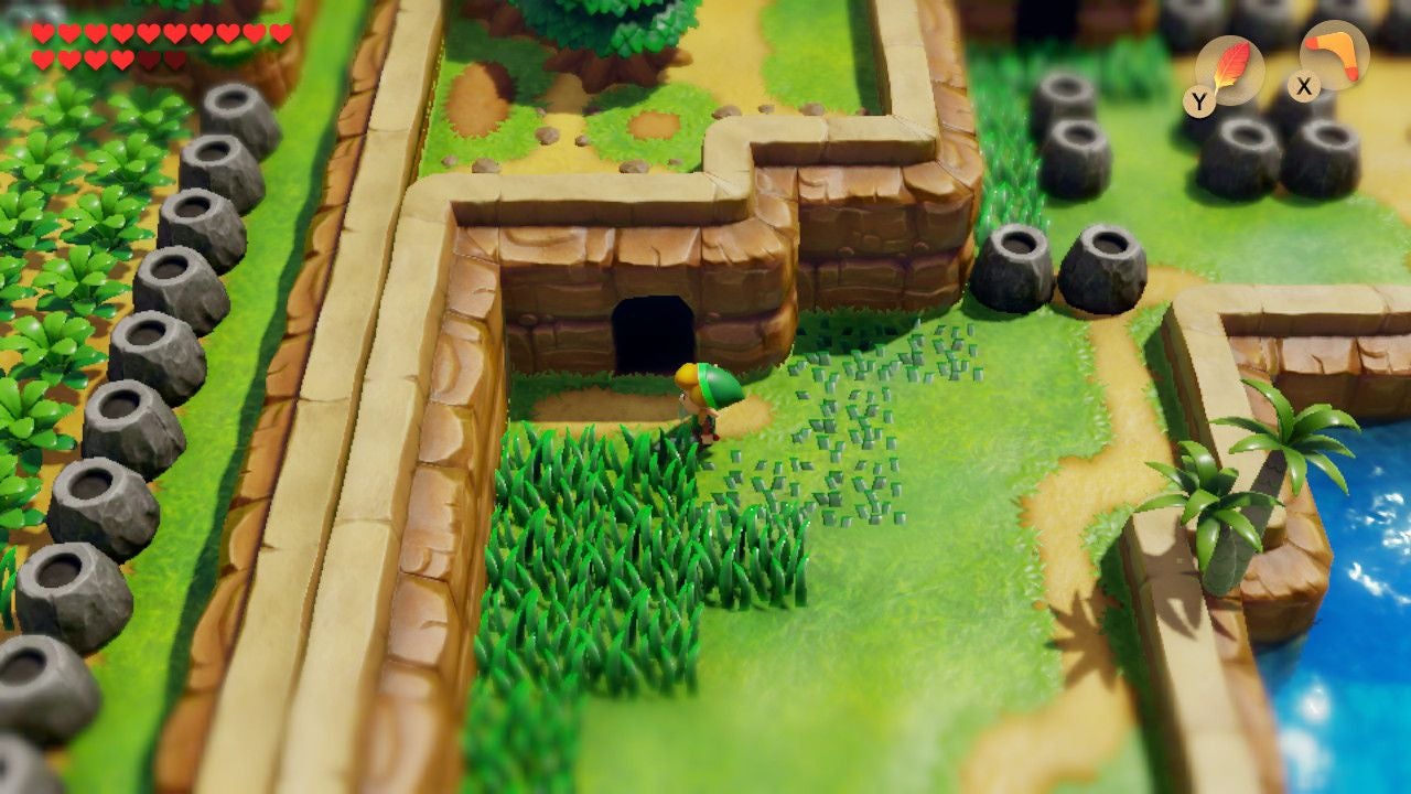 Zelda Link's Awakening Secret Seashell locations and how to get